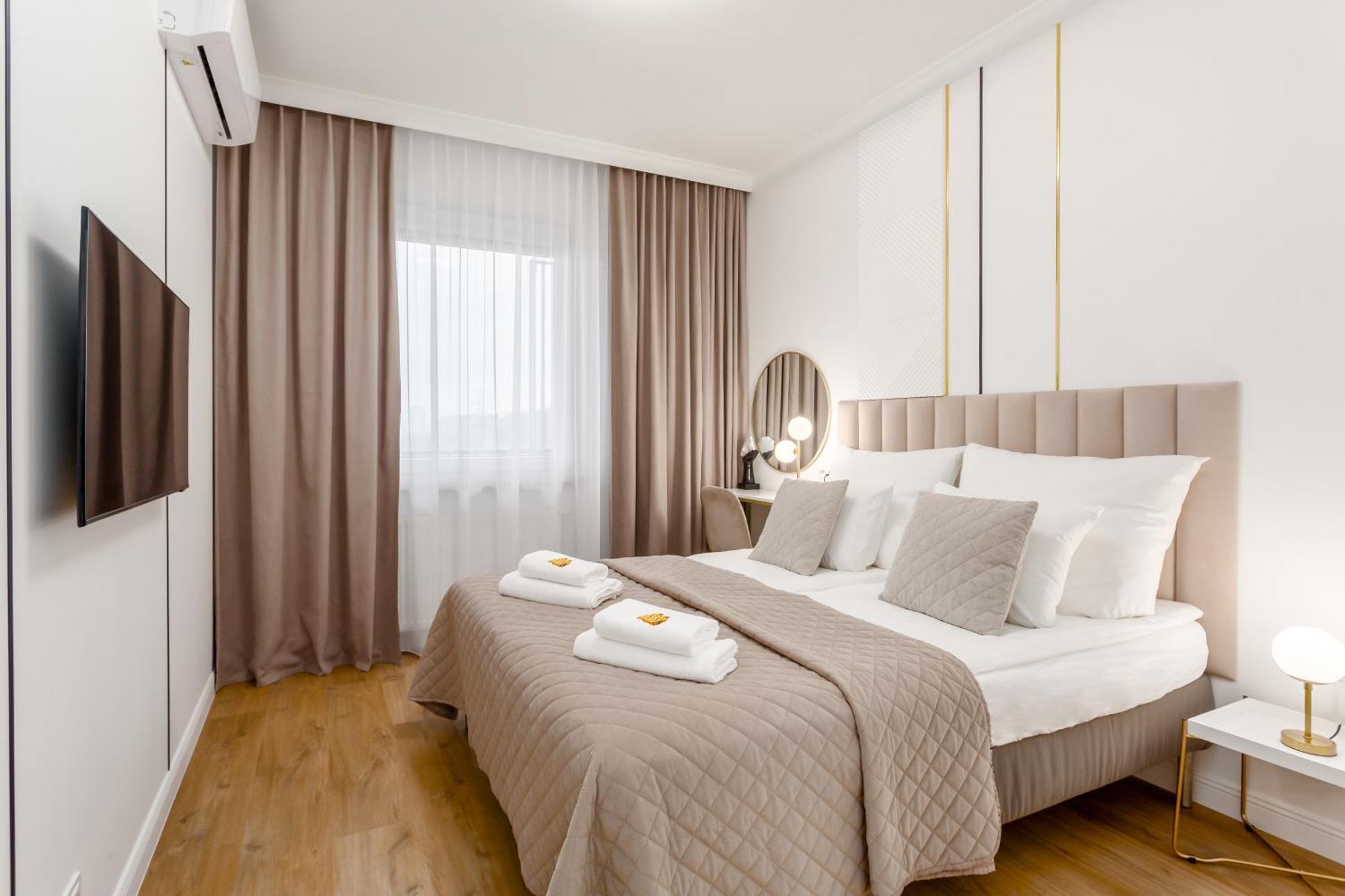Warsaw View Prestige Apartment Exterior photo