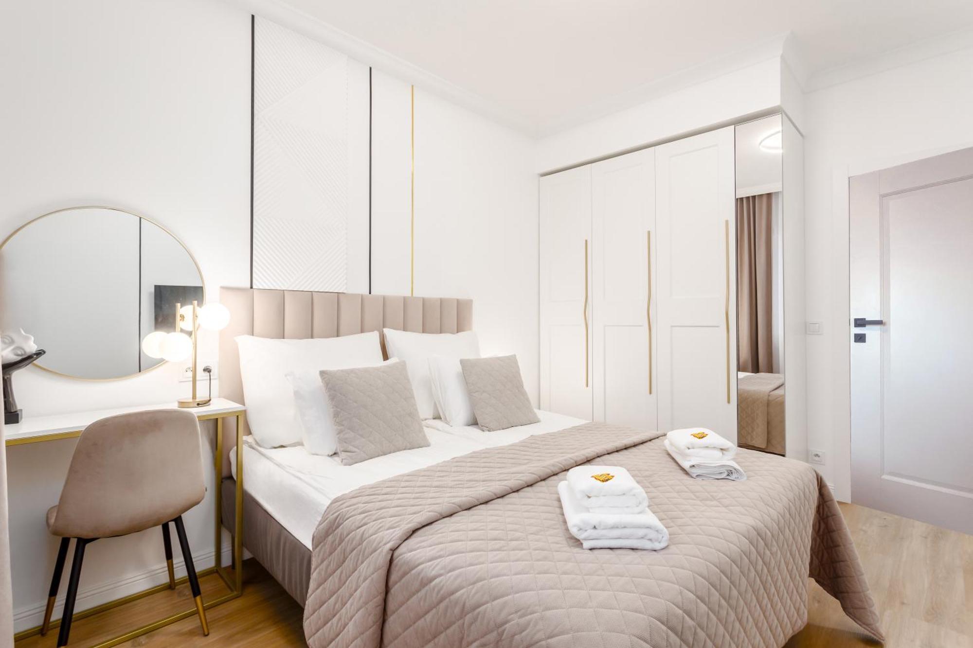 Warsaw View Prestige Apartment Exterior photo