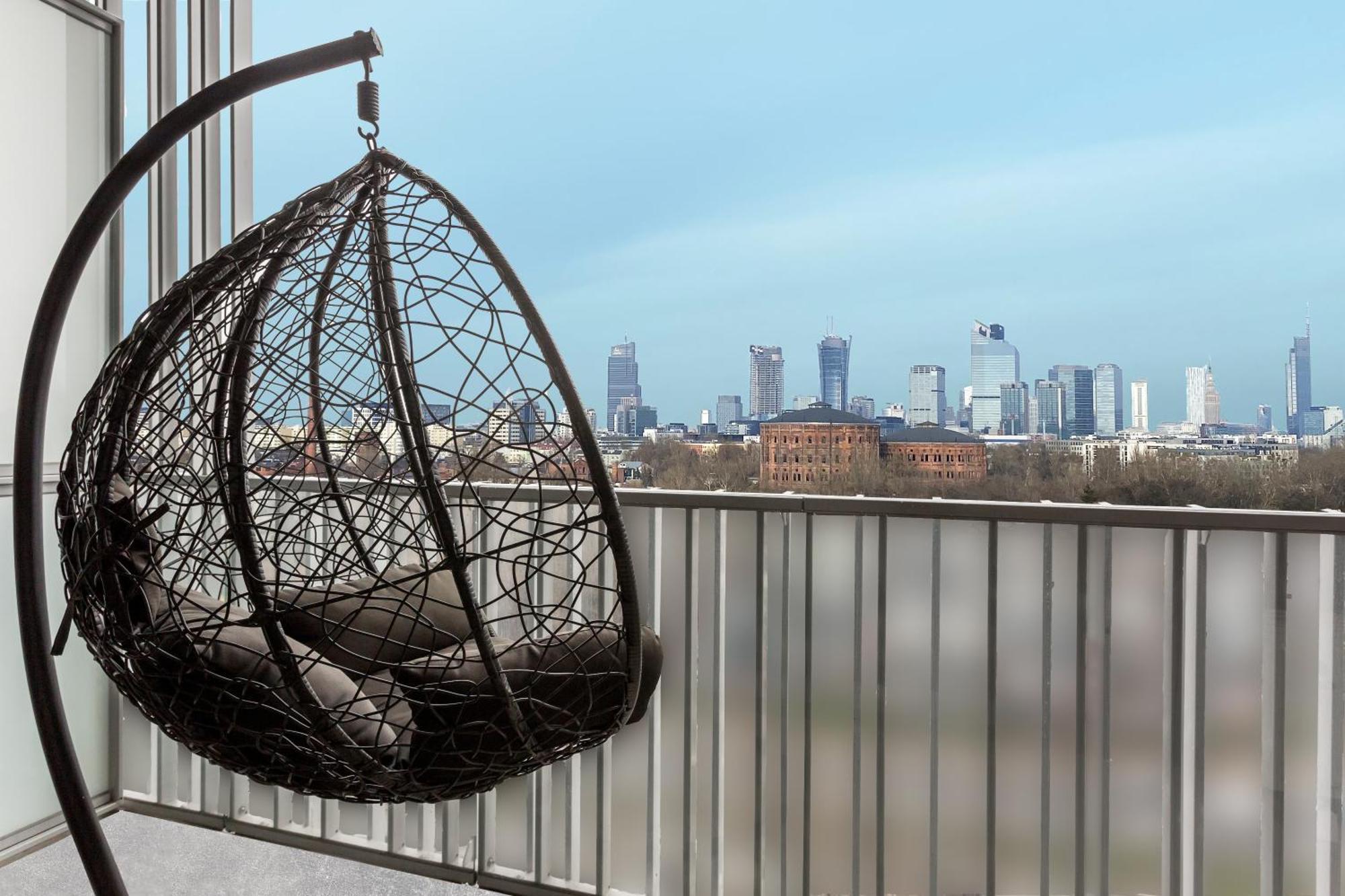 Warsaw View Prestige Apartment Exterior photo