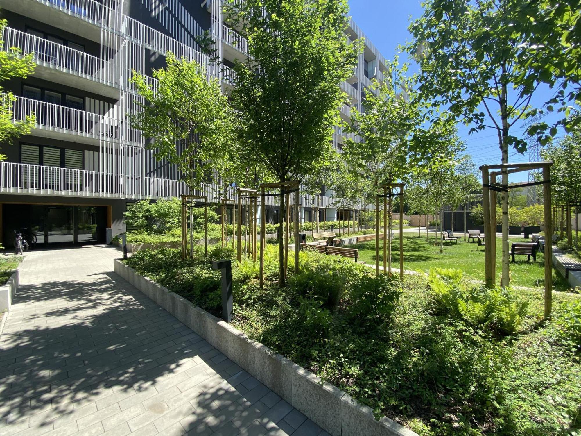 Warsaw View Prestige Apartment Exterior photo