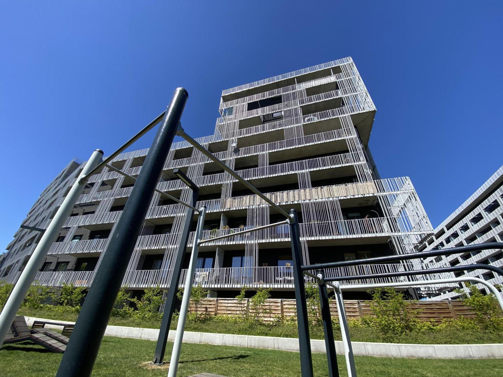 Warsaw View Prestige Apartment Exterior photo